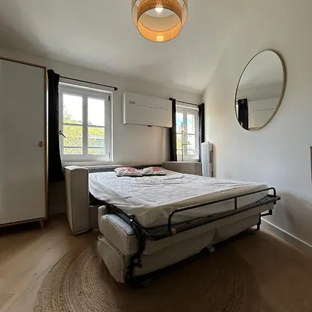 Arizona Dream - T1 Bis Climatise 4p Wifi * تولوز