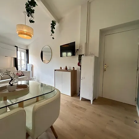 Arizona Dream - T1 Bis Climatise 4p Wifi شقة