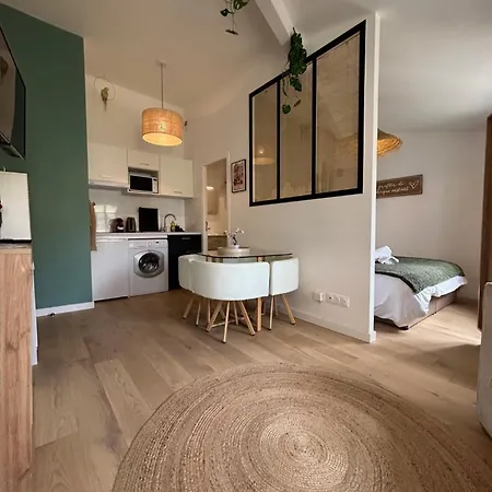 Arizona Dream - T1 Bis Climatise 4p Wifi