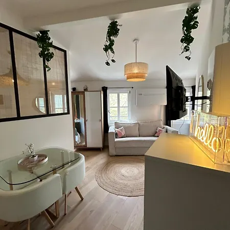 Arizona Dream - T1 Bis Climatise 4p Wifi * Toulouse