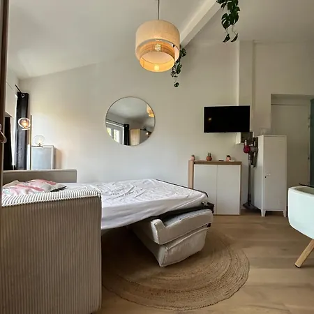 Arizona Dream - T1 Bis Climatise 4p Wifi