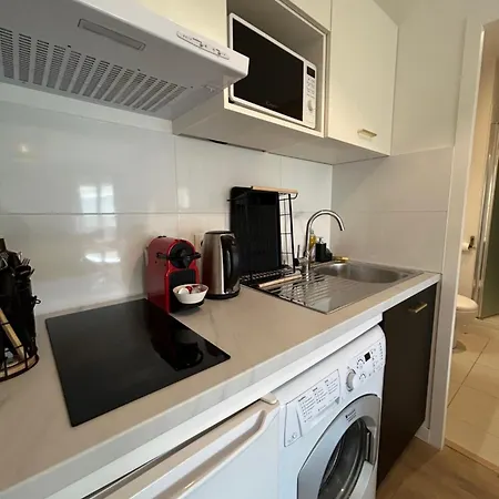 Apartment Arizona Dream - T1 Bis Climatise 4p Wifi