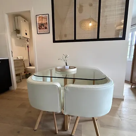 Arizona Dream - T1 Bis Climatise 4p Wifi * Toulouse