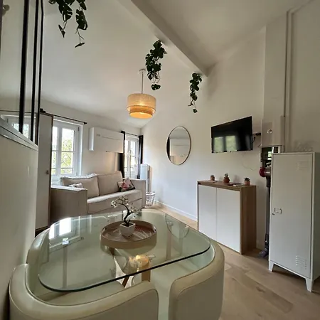 Arizona Dream - T1 Bis Climatise 4p Wifi