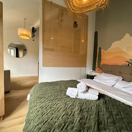 Arizona Dream - T1 Bis Climatise 4p Wifi Apartment *