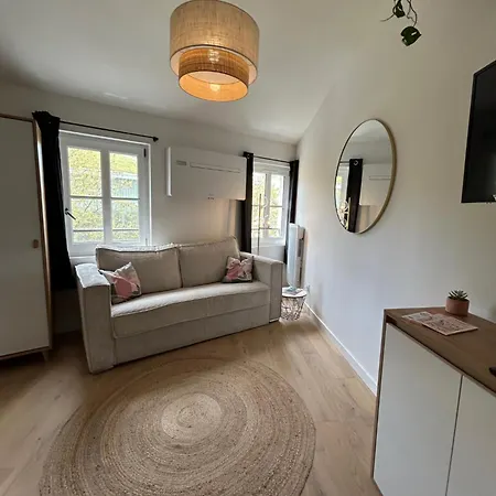 Arizona Dream - T1 Bis Climatise 4p Wifi * Toulouse