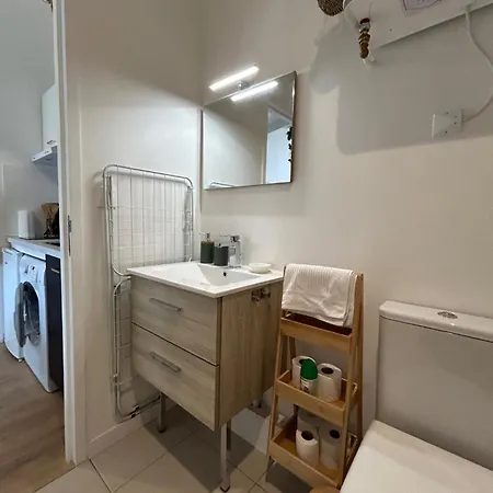 Arizona Dream - T1 Bis Climatise 4p Wifi Apartamento