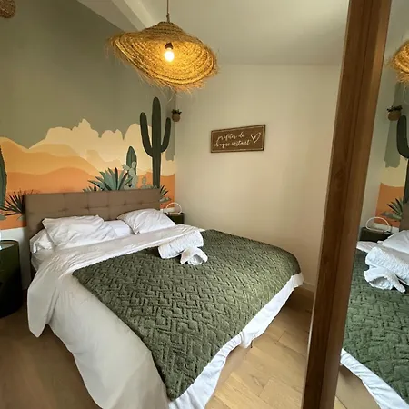 Arizona Dream - T1 Bis Climatise 4p Wifi *