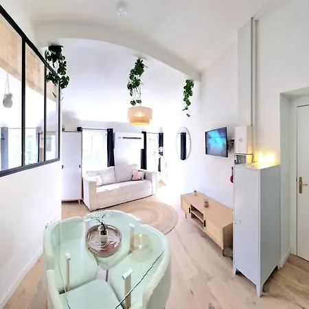 Arizona Dream - T1 Bis Climatise 4p Wifi Apartamento