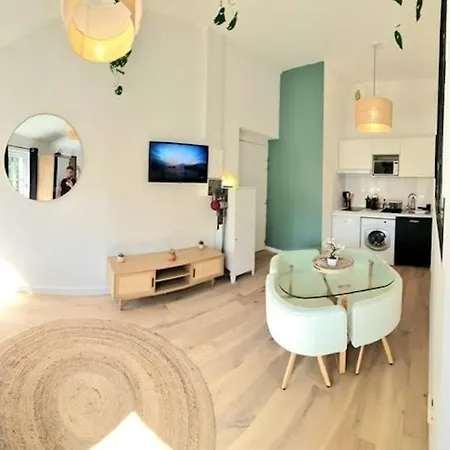 Lejlighed Arizona Dream - T1 Bis Climatise 4p Wifi Toulouse