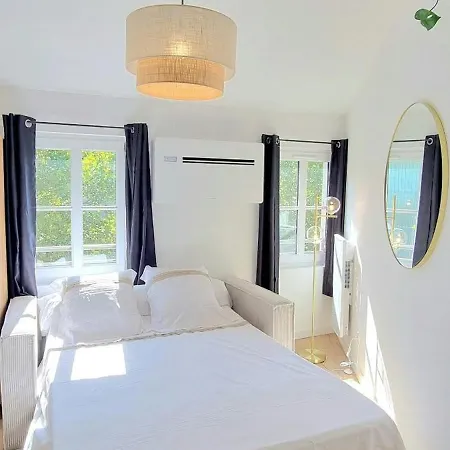 Arizona Dream - T1 Bis Climatise 4p Wifi Daire
