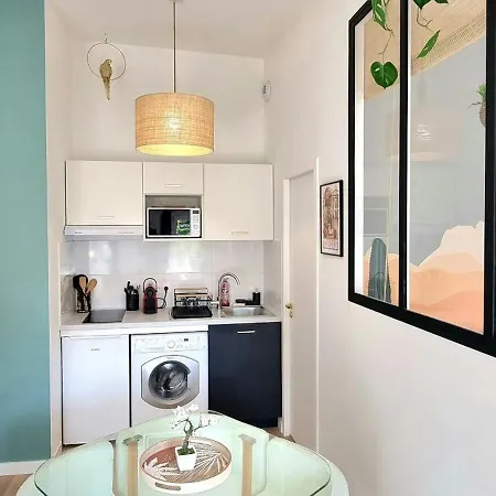 Arizona Dream - T1 Bis Climatise 4p Wifi Apartamento Toulouse