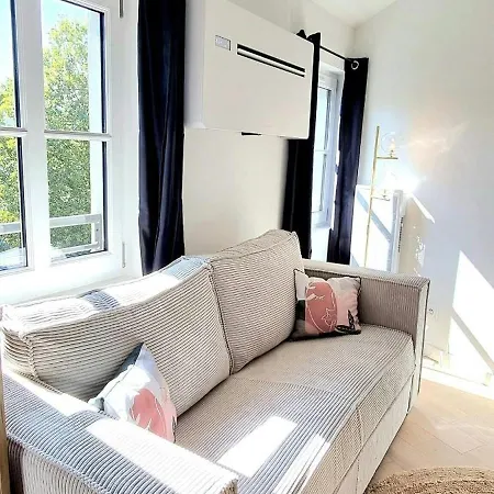 Apartamento Arizona Dream - T1 Bis Climatise 4p Wifi