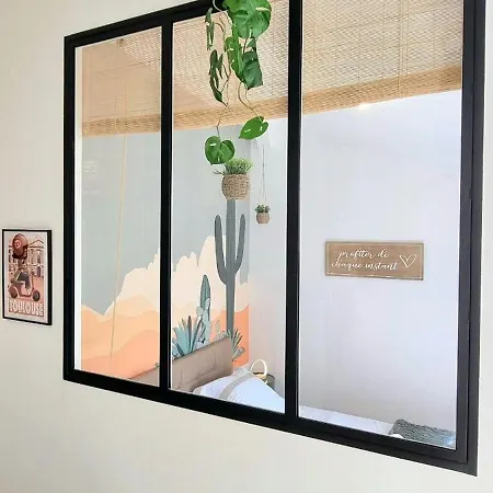 Arizona Dream - T1 Bis Climatise 4p Wifi شقة