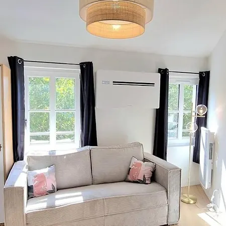 Apartamento Arizona Dream - T1 Bis Climatise 4p Wifi Toulouse
