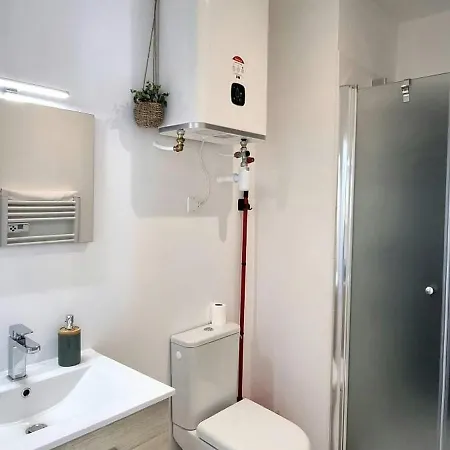Apartamento Arizona Dream - T1 Bis Climatise 4p Wifi