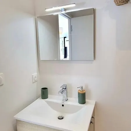 Apartamento Arizona Dream - T1 Bis Climatise 4p Wifi Toulouse