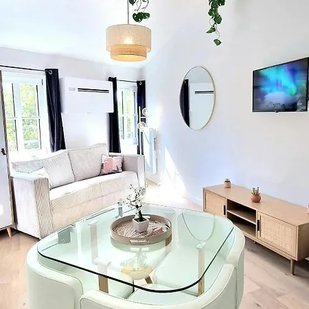 Apartamento Arizona Dream - T1 Bis Climatise 4p Wifi *