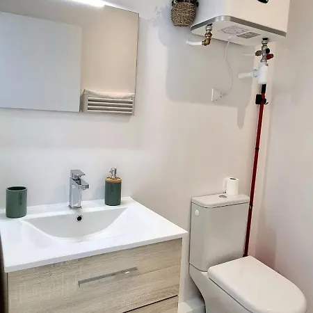 Arizona Dream - T1 Bis Climatise 4p Wifi Apartment Toulouse