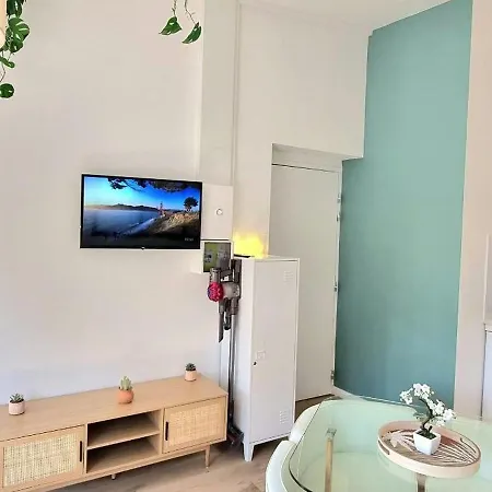 Arizona Dream - T1 Bis Climatise 4p Wifi * Toulouse