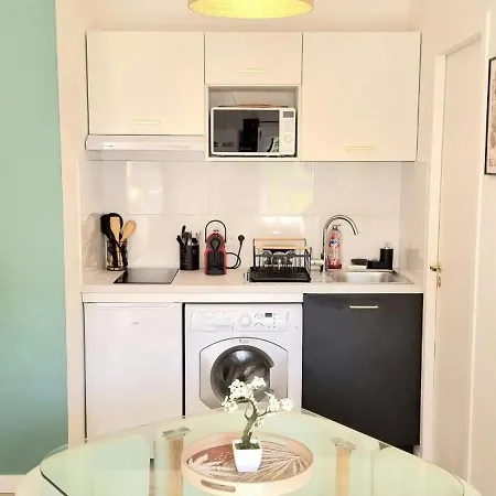 Apartamento Arizona Dream - T1 Bis Climatise 4p Wifi *