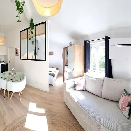 Arizona Dream - T1 Bis Climatise 4p Wifi