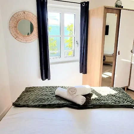Arizona Dream - T1 Bis Climatise 4p Wifi * Toulouse