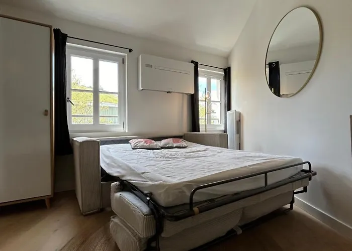 Arizona Dream - T1 Bis Climatise 4p Wifi * トゥールーズ