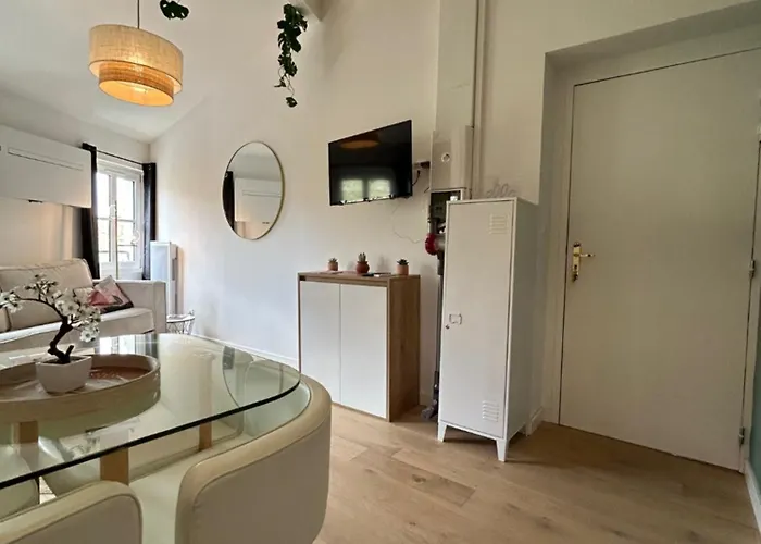 Arizona Dream - T1 Bis Climatise 4p Wifi Apartment