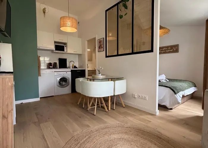 Arizona Dream - T1 Bis Climatise 4p Wifi