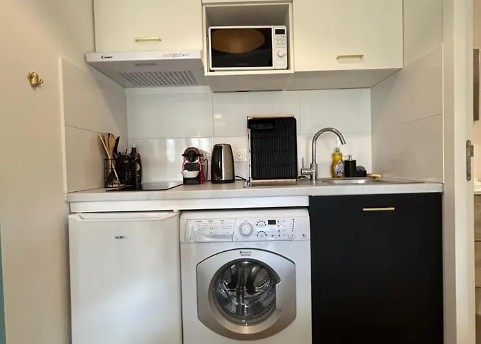 Arizona Dream - T1 Bis Climatise 4p Wifi Apartment