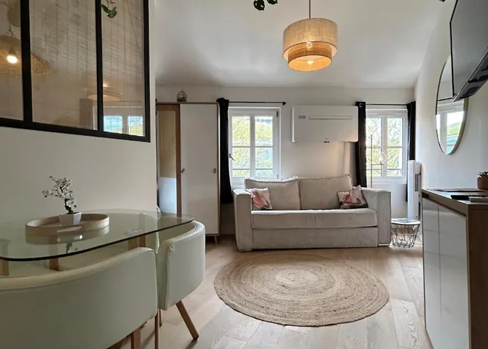 Arizona Dream - T1 Bis Climatise 4p Wifi