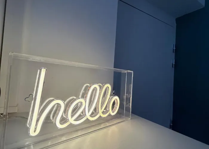 Arizona Dream - T1 Bis Climatise 4p Wifi Apartment *