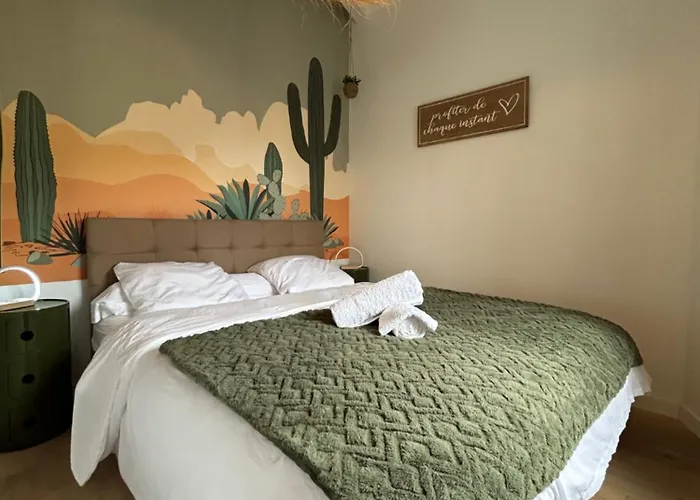 Apartment Arizona Dream - T1 Bis Climatise 4p Wifi