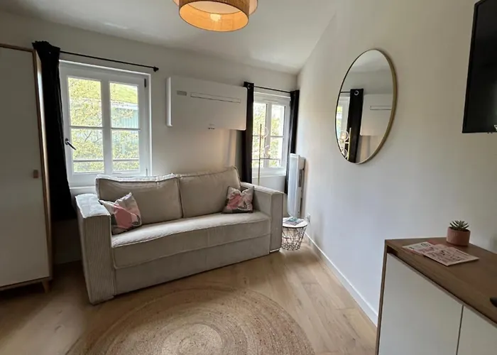 Arizona Dream - T1 Bis Climatise 4p Wifi * Toulouse