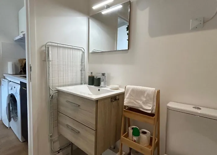 Arizona Dream - T1 Bis Climatise 4p Wifi Apartment