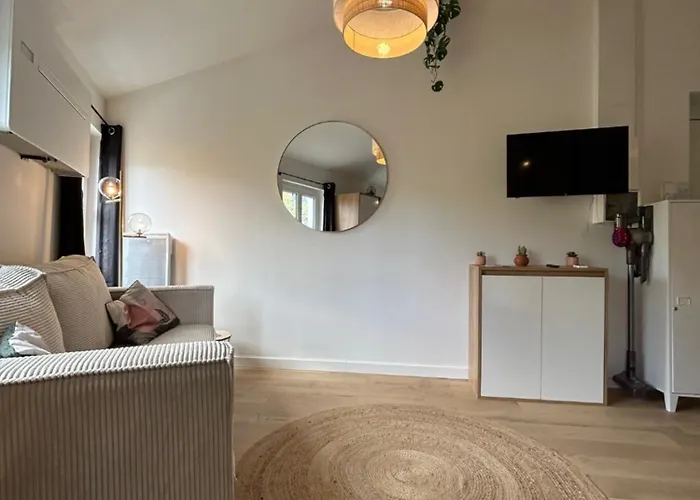 Apartment Arizona Dream - T1 Bis Climatise 4p Wifi