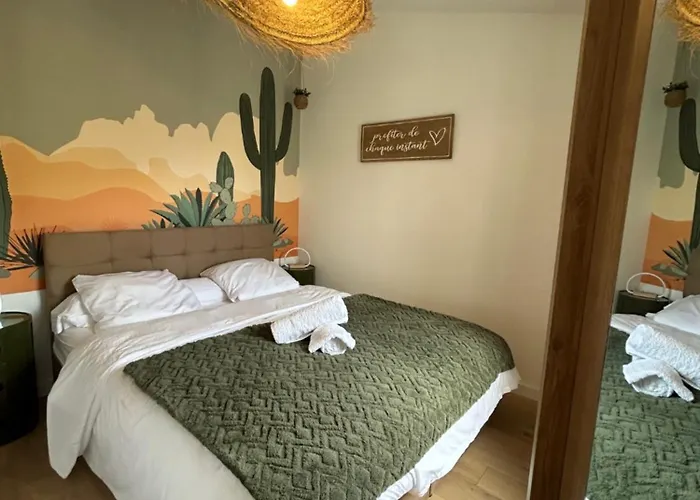 Arizona Dream - T1 Bis Climatise 4p Wifi *