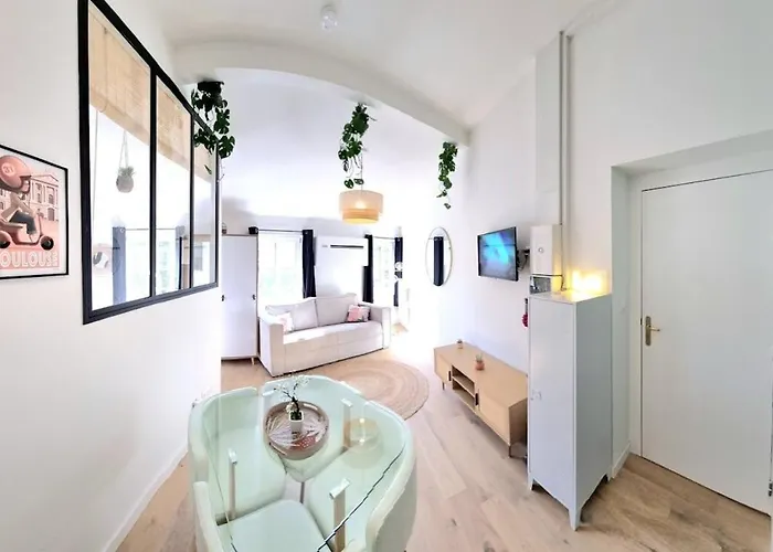 Arizona Dream - T1 Bis Climatise 4p Wifi Apartment