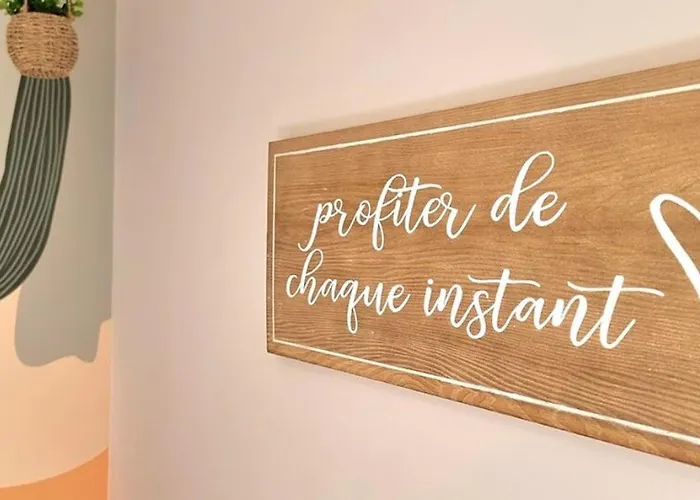 Arizona Dream - T1 Bis Climatise 4p Wifi Toulouse