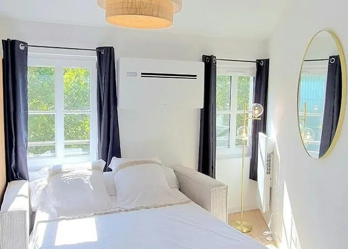 Arizona Dream - T1 Bis Climatise 4p Wifi Apartment