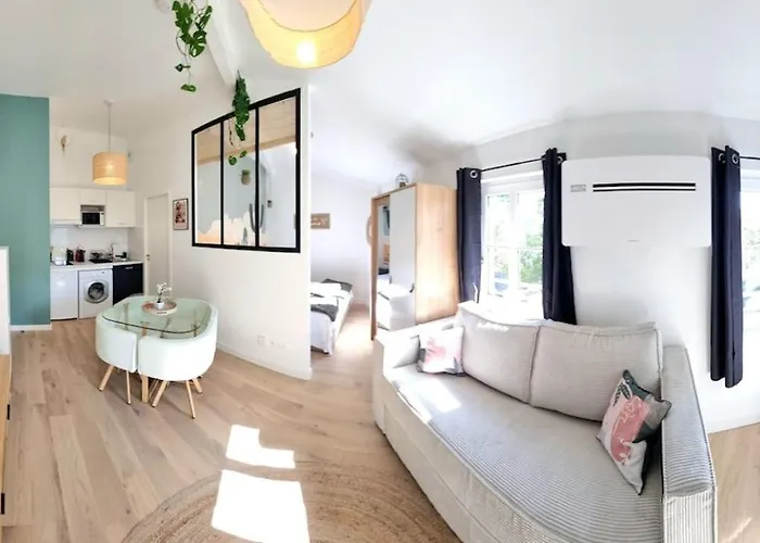 Apartment Arizona Dream - T1 Bis Climatise 4p Wifi