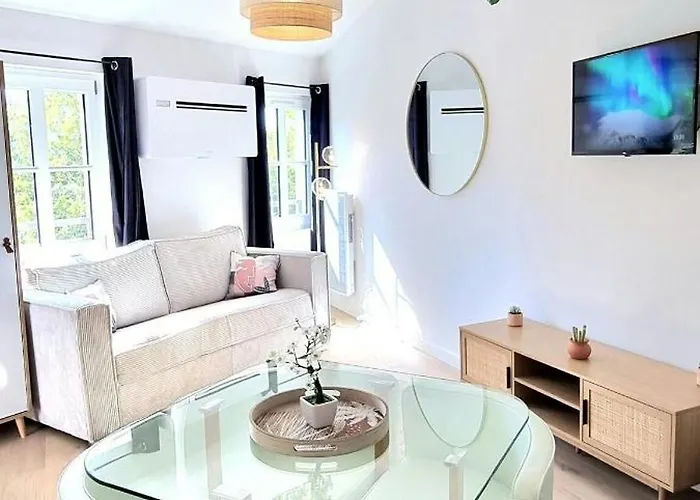 Apartment Arizona Dream - T1 Bis Climatise 4p Wifi *