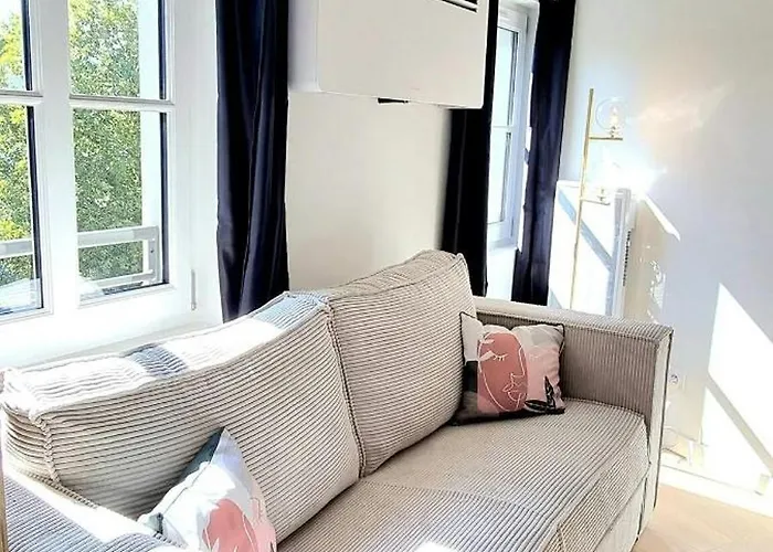 Apartment Arizona Dream - T1 Bis Climatise 4p Wifi