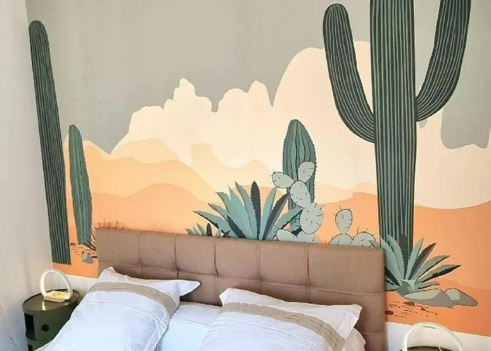 Arizona Dream - T1 Bis Climatise 4p Wifi Apartment Toulouse