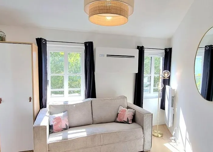 Apartment Arizona Dream - T1 Bis Climatise 4p Wifi Toulouse