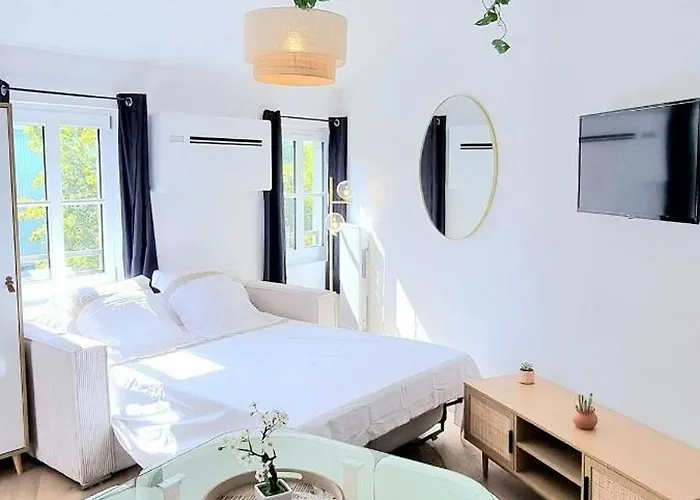 Arizona Dream - T1 Bis Climatise 4p Wifi Toulouse