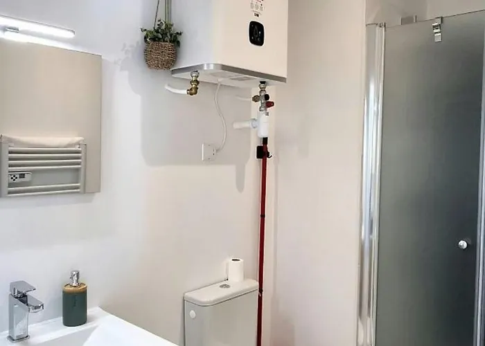 Apartment Arizona Dream - T1 Bis Climatise 4p Wifi