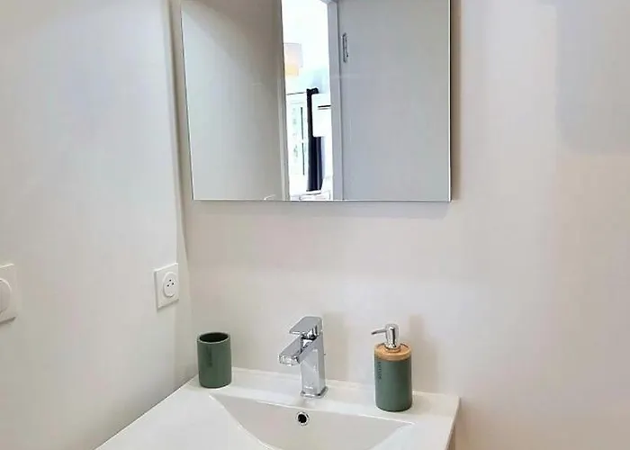 Apartment Arizona Dream - T1 Bis Climatise 4p Wifi Toulouse