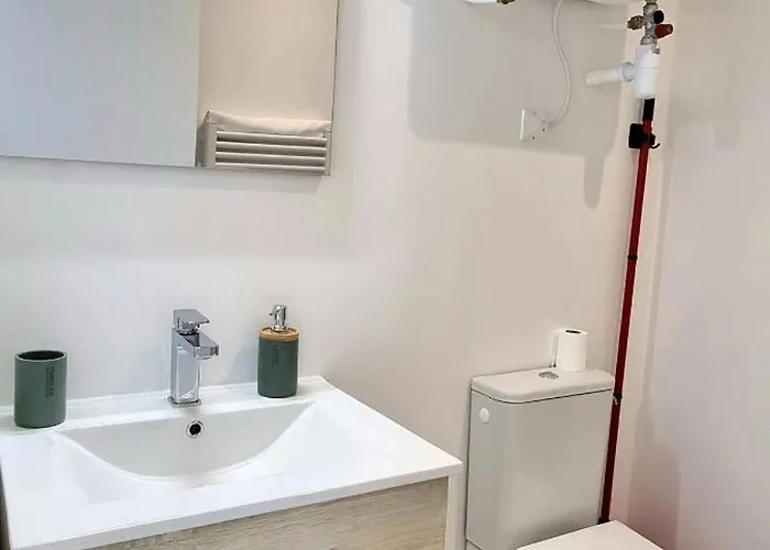 Arizona Dream - T1 Bis Climatise 4p Wifi Apartment Toulouse